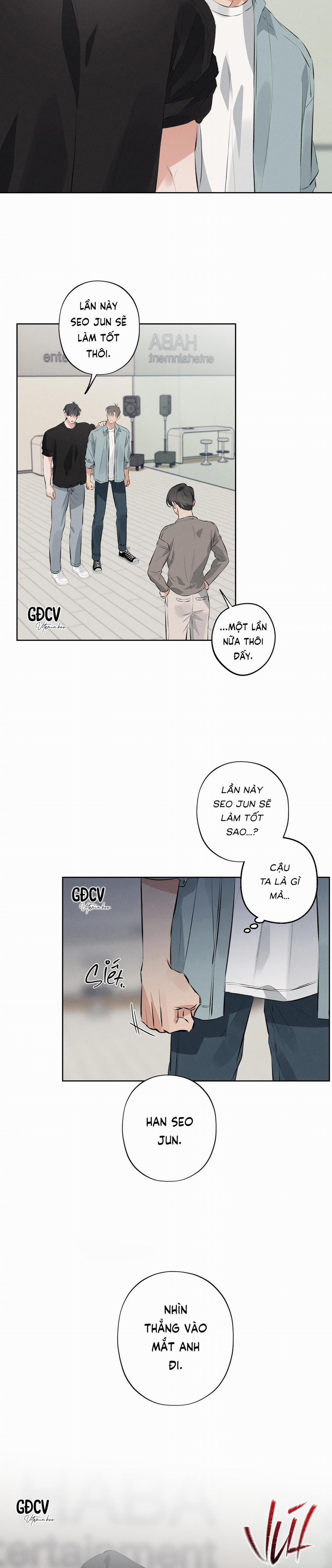 Quan Hệ Thấp Kém 6 trang 16
