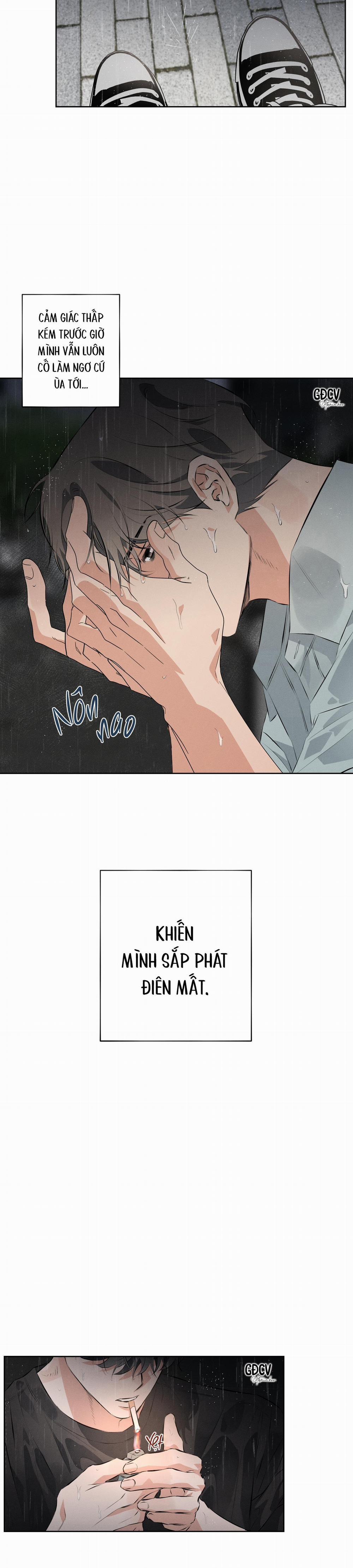 Quan Hệ Thấp Kém 6 trang 23