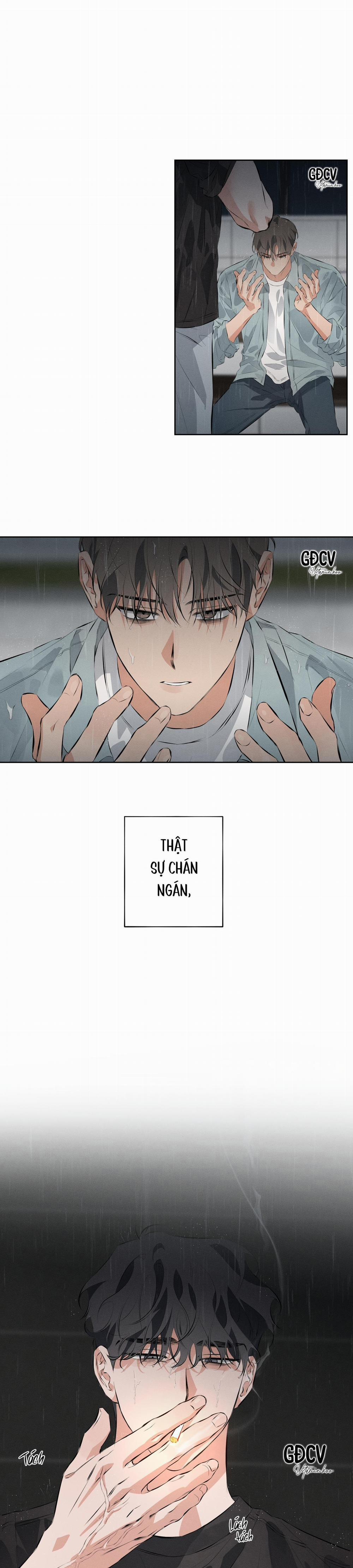 Quan Hệ Thấp Kém 6 trang 24