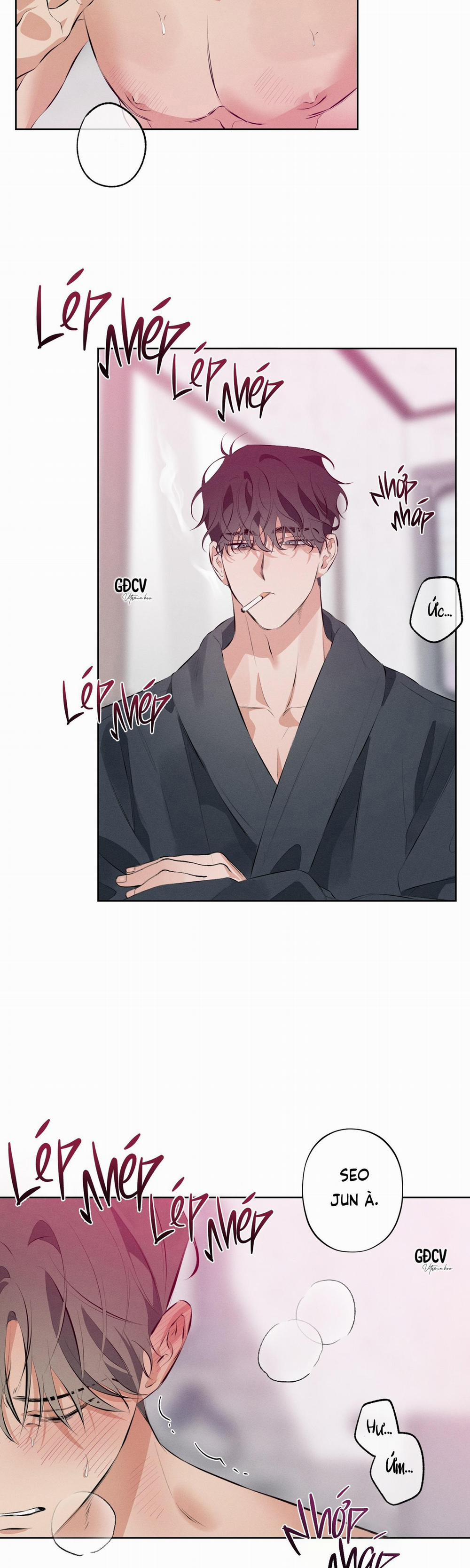 Quan Hệ Thấp Kém 7 trang 21