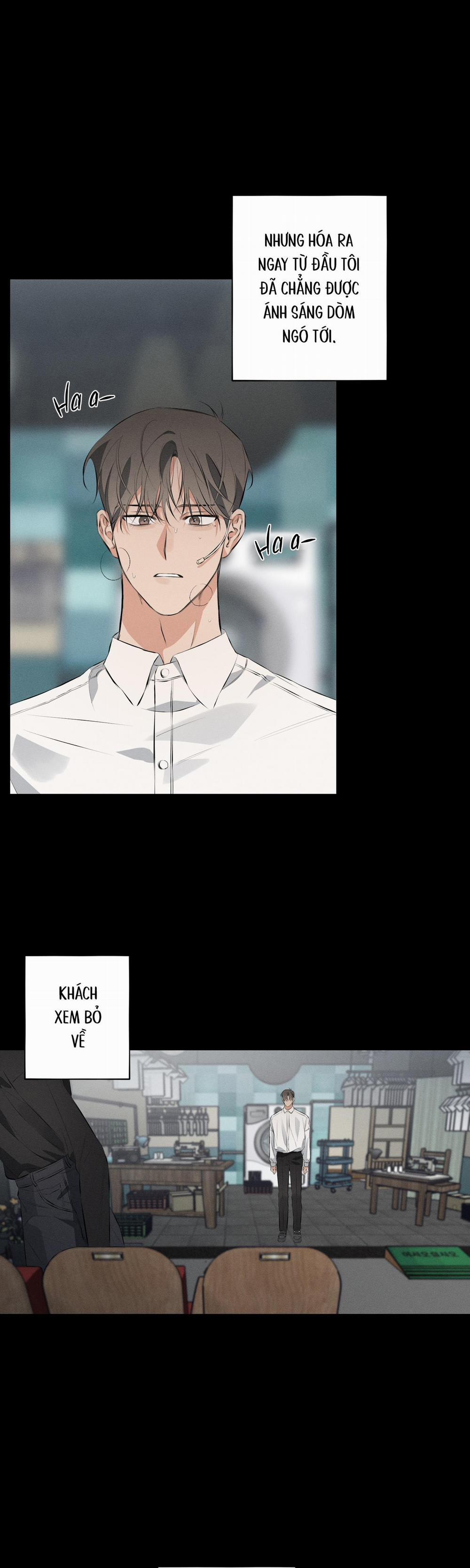 Quan Hệ Thấp Kém 7 trang 6