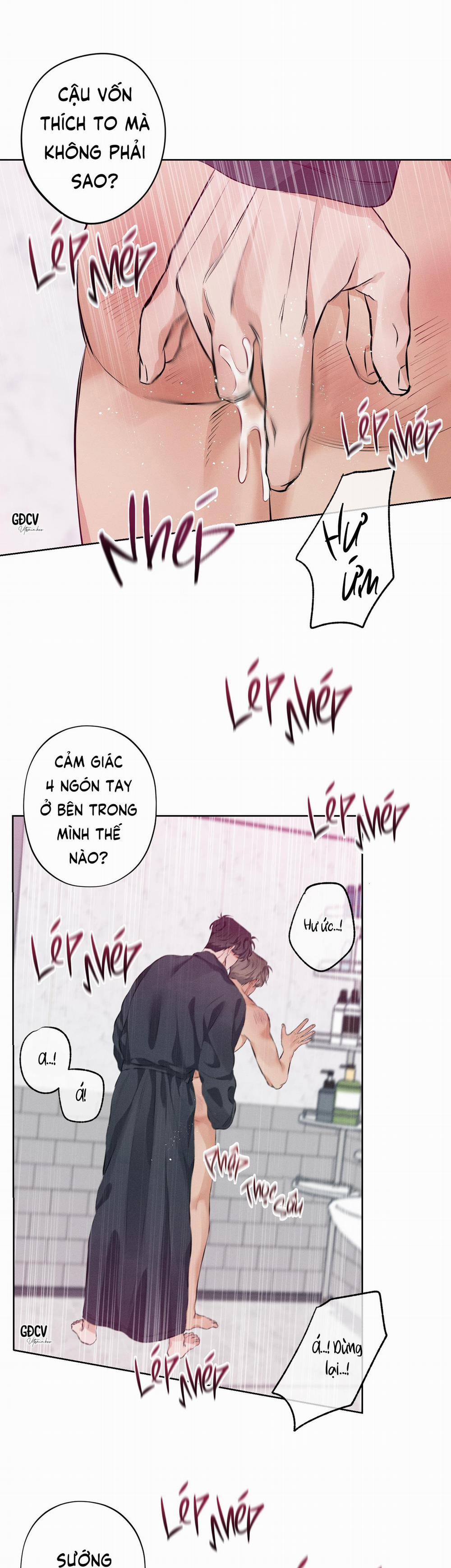 Quan Hệ Thấp Kém 8 trang 3