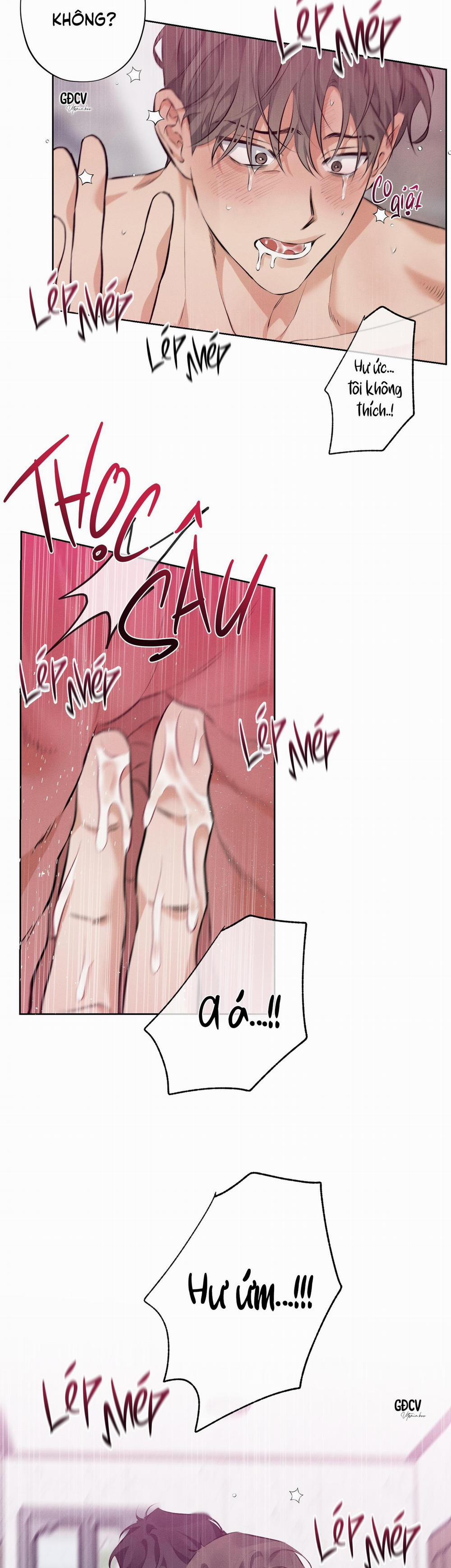 Quan Hệ Thấp Kém 8 trang 4