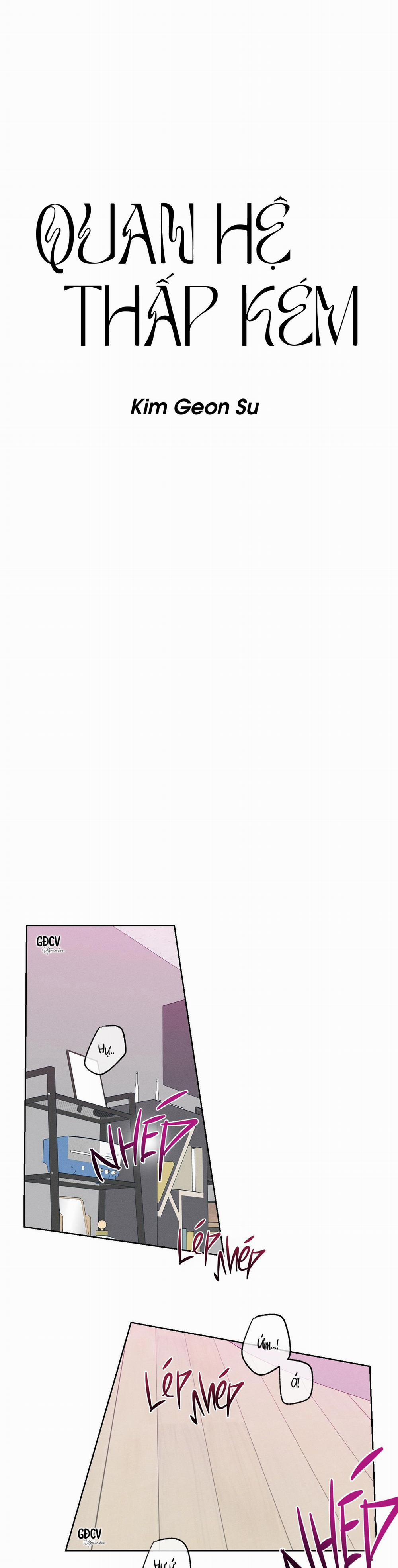 Quan Hệ Thấp Kém 8 trang 9
