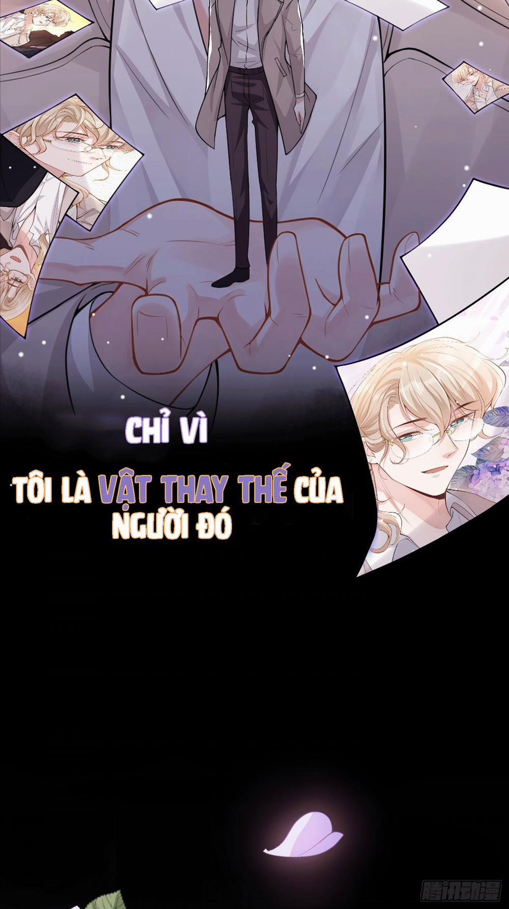 Quan Hệ Thế Thân 0 trang 10