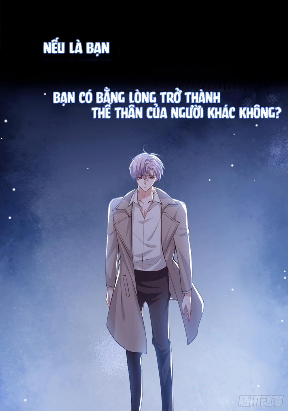 Quan Hệ Thế Thân 0 trang 18