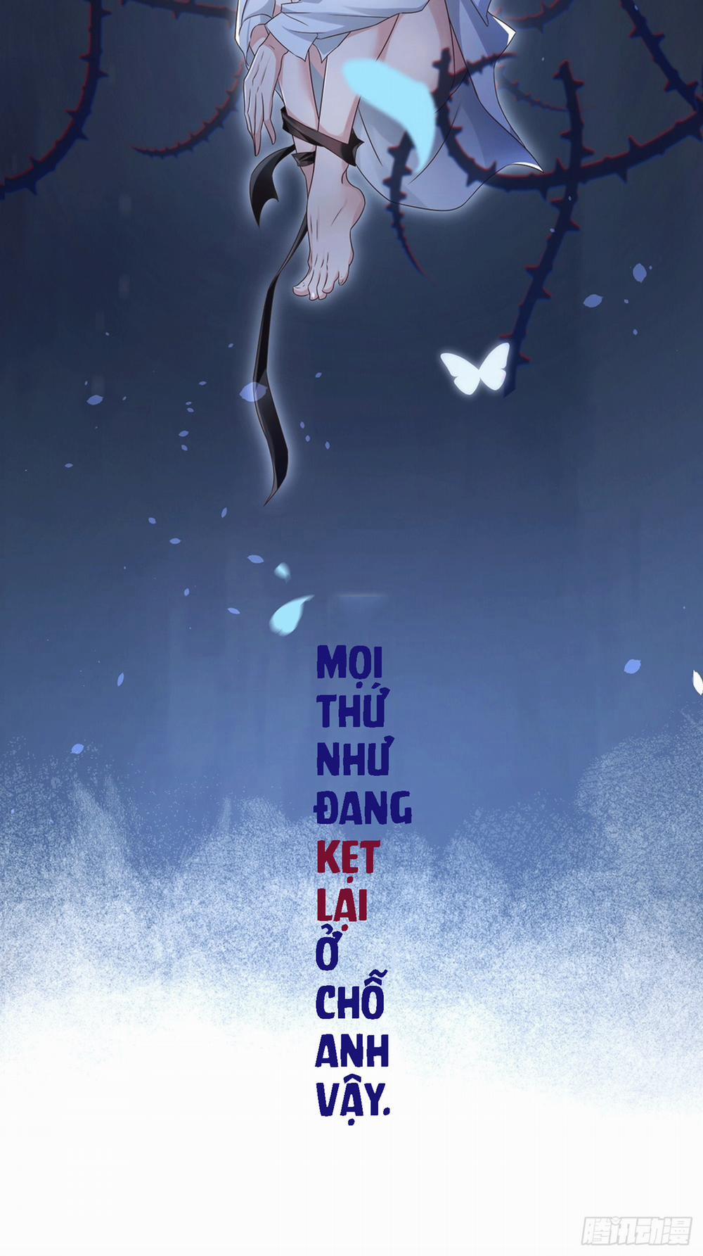 Quan Hệ Thế Thân 0 trang 3