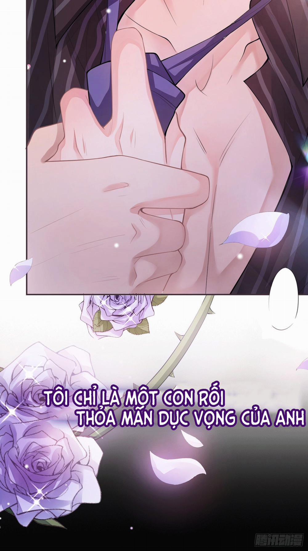 Quan Hệ Thế Thân 1 trang 12