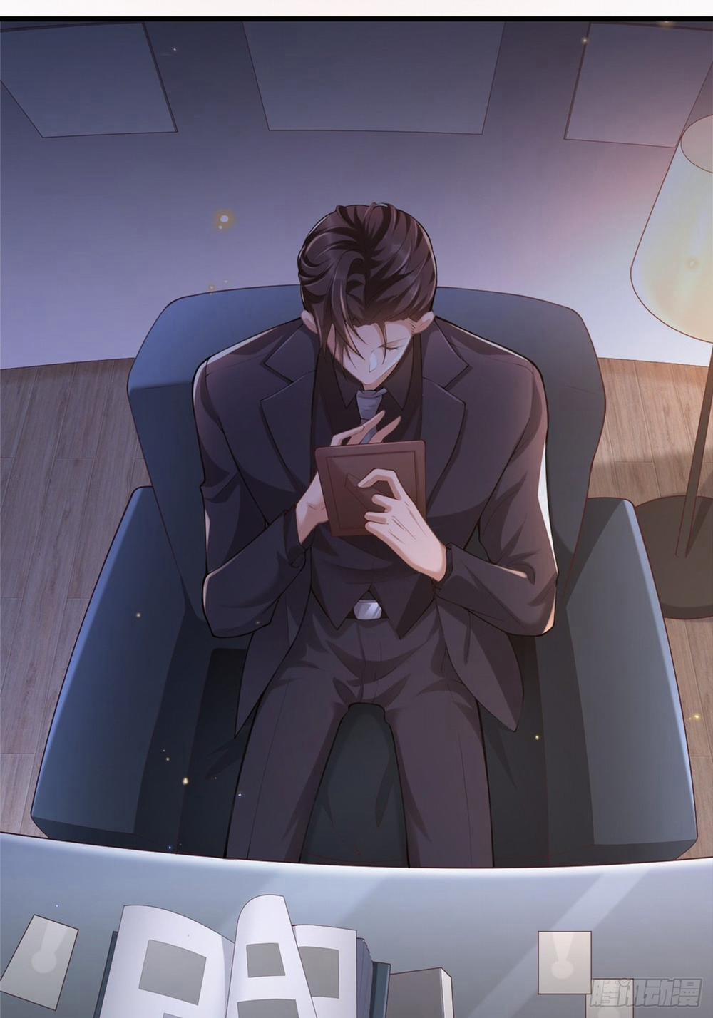 Quan Hệ Thế Thân 1 trang 16