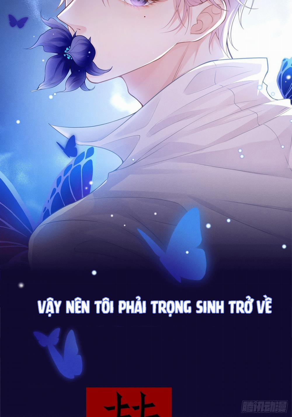 Quan Hệ Thế Thân 1 trang 20