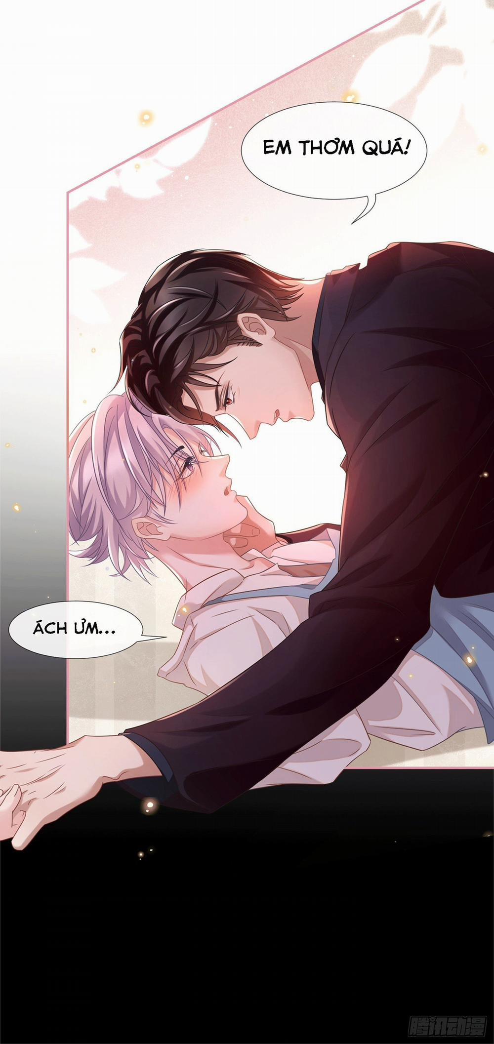 Quan Hệ Thế Thân 1 trang 8