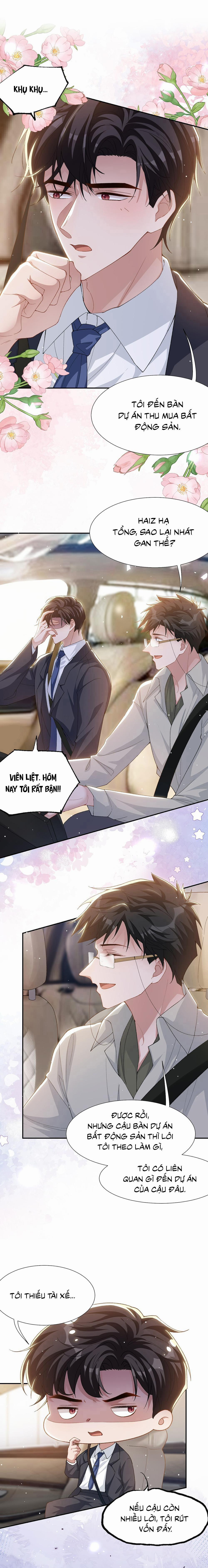 Quan Hệ Thế Thân 167 trang 1