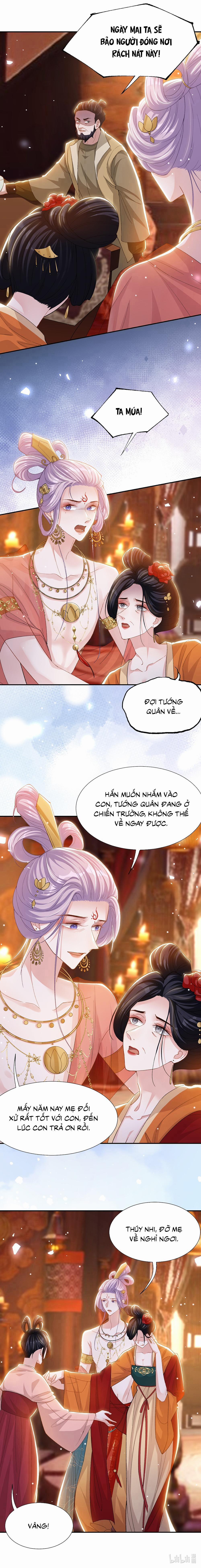 Quan Hệ Thế Thân 167 trang 5