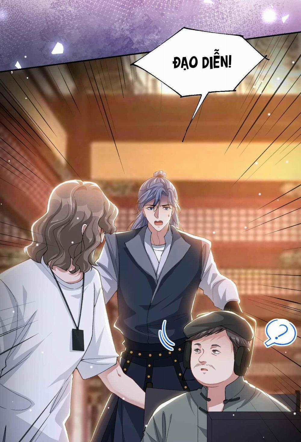 Quan Hệ Thế Thân 168 trang 10