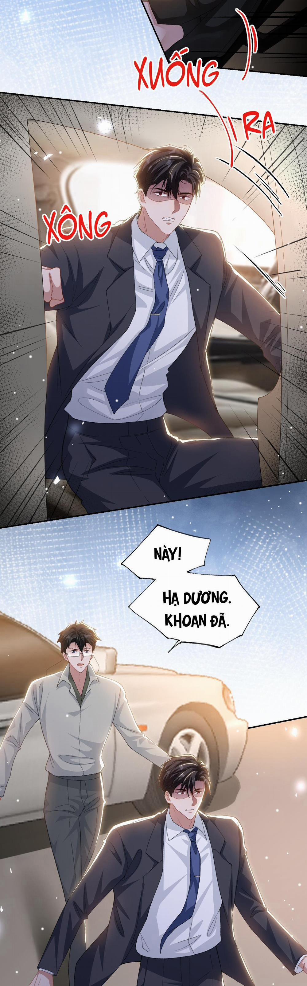 Quan Hệ Thế Thân 169 trang 12