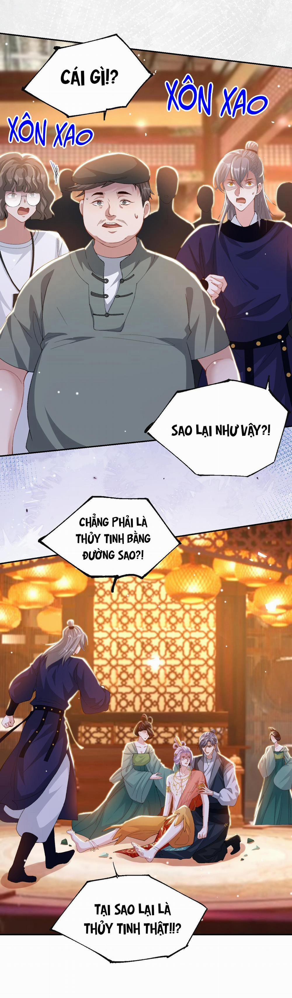 Quan Hệ Thế Thân 169 trang 2