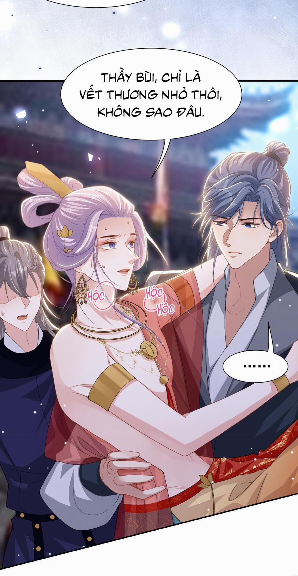 Quan Hệ Thế Thân 169 trang 6