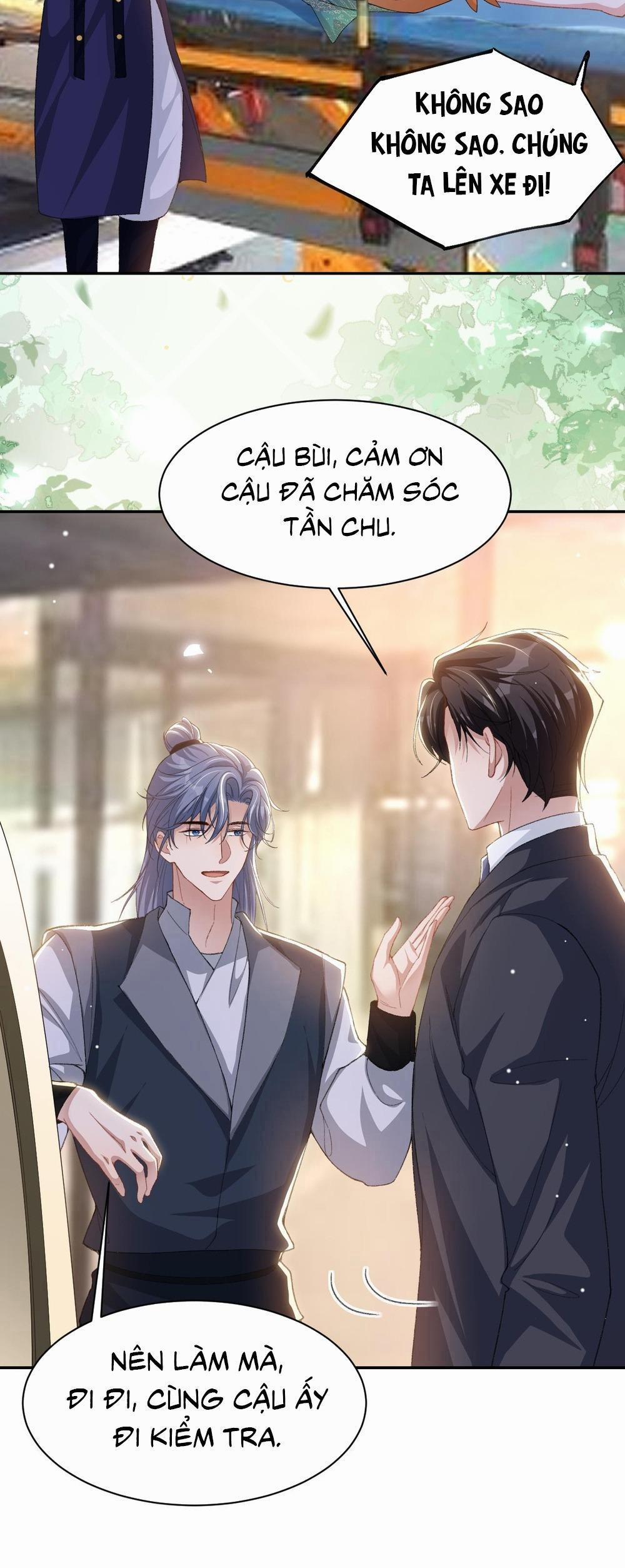 Quan Hệ Thế Thân 170 trang 4