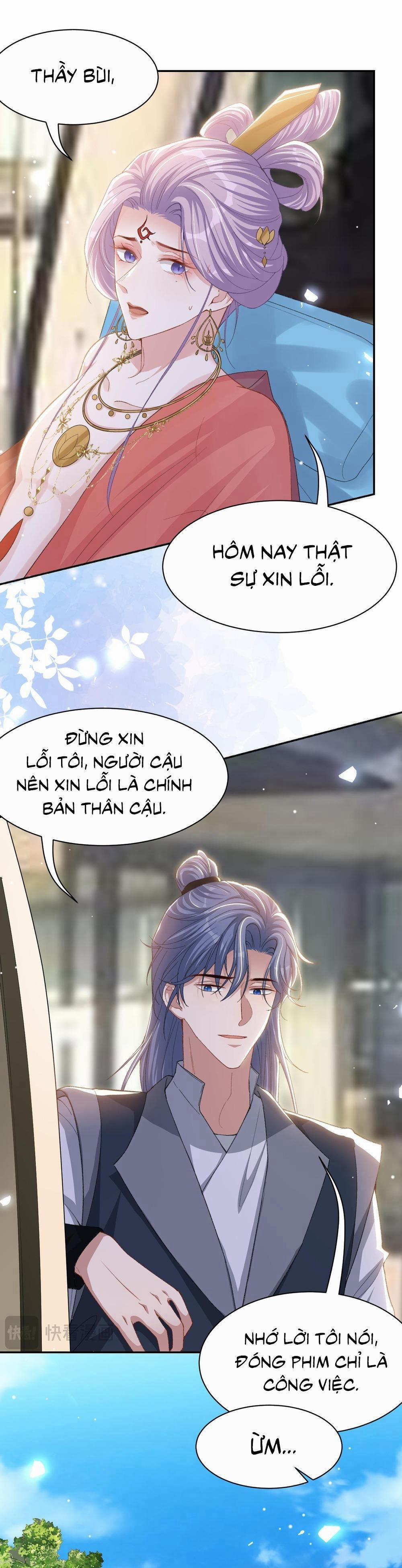 Quan Hệ Thế Thân 170 trang 5