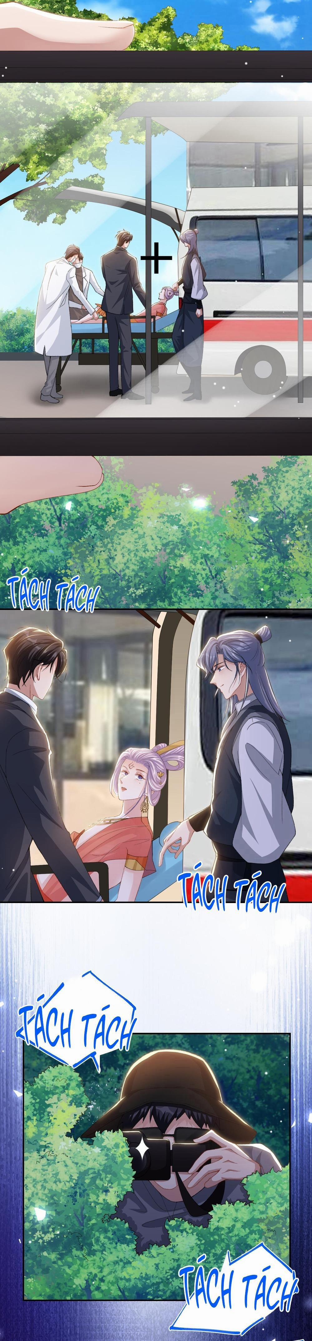Quan Hệ Thế Thân 170 trang 6