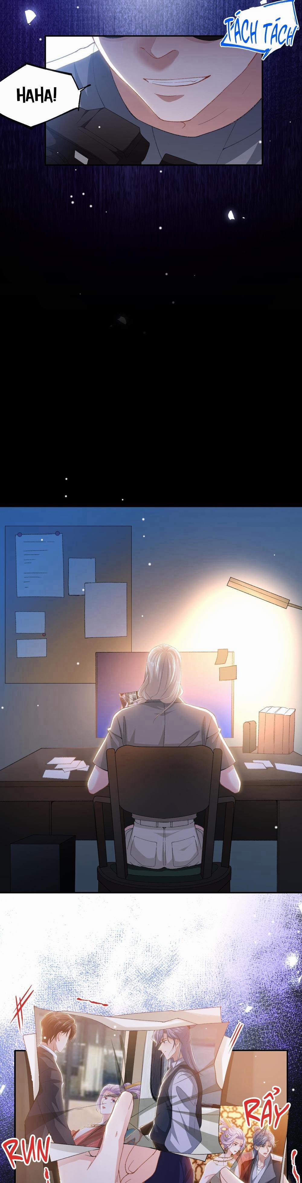 Quan Hệ Thế Thân 170 trang 7