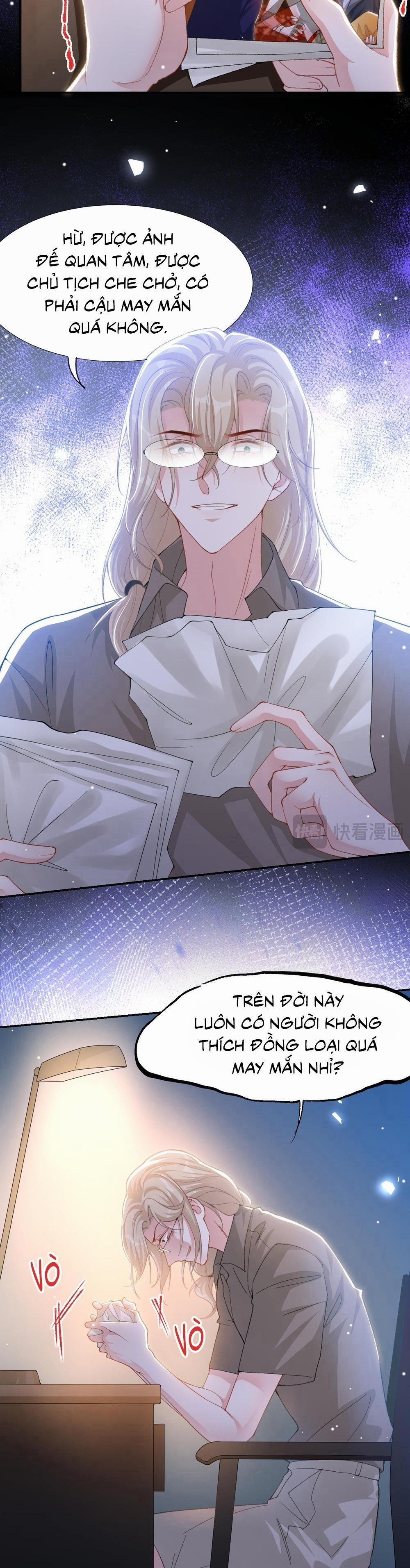 Quan Hệ Thế Thân 170 trang 8