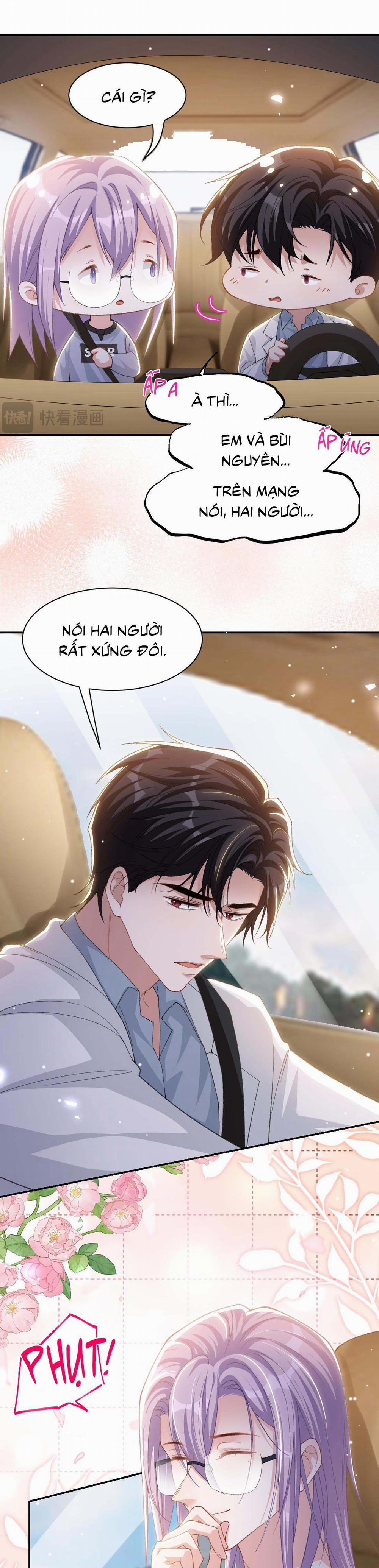 Quan Hệ Thế Thân 171 trang 1