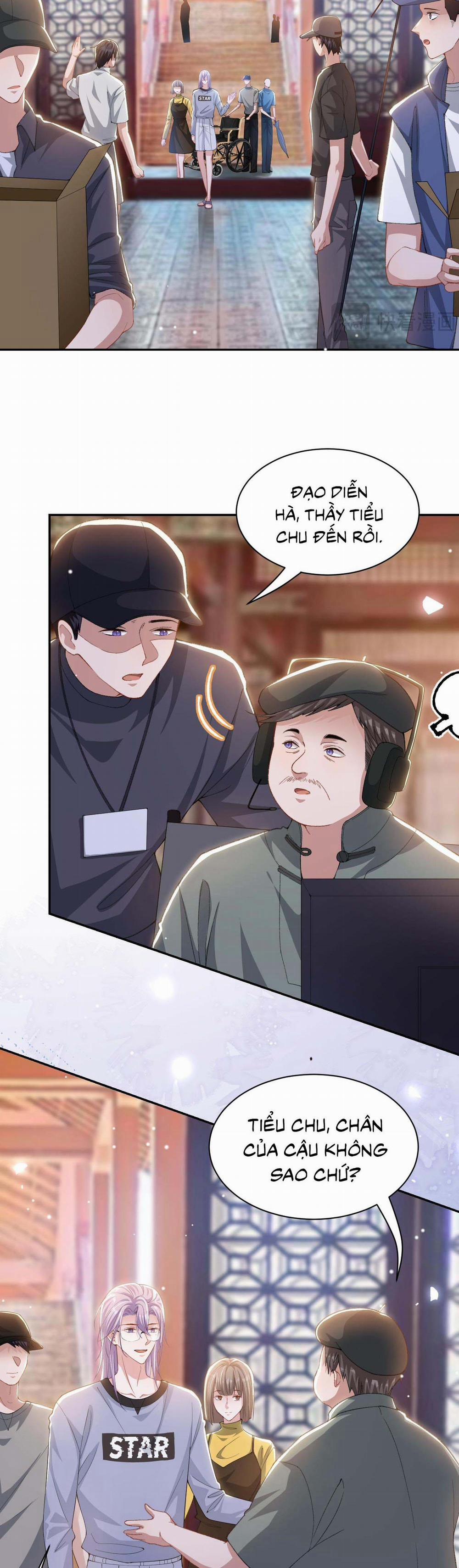 Quan Hệ Thế Thân 171 trang 12