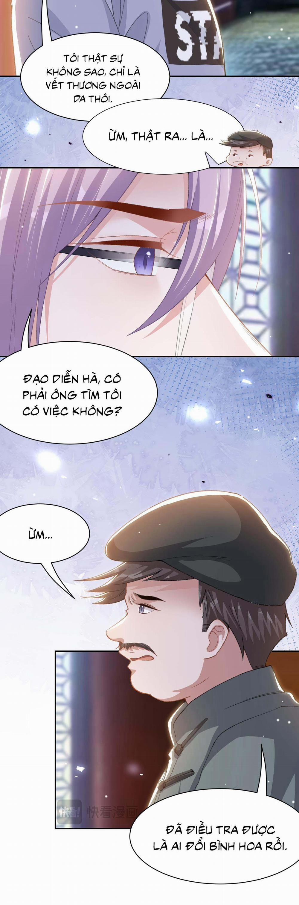 Quan Hệ Thế Thân 171 trang 14