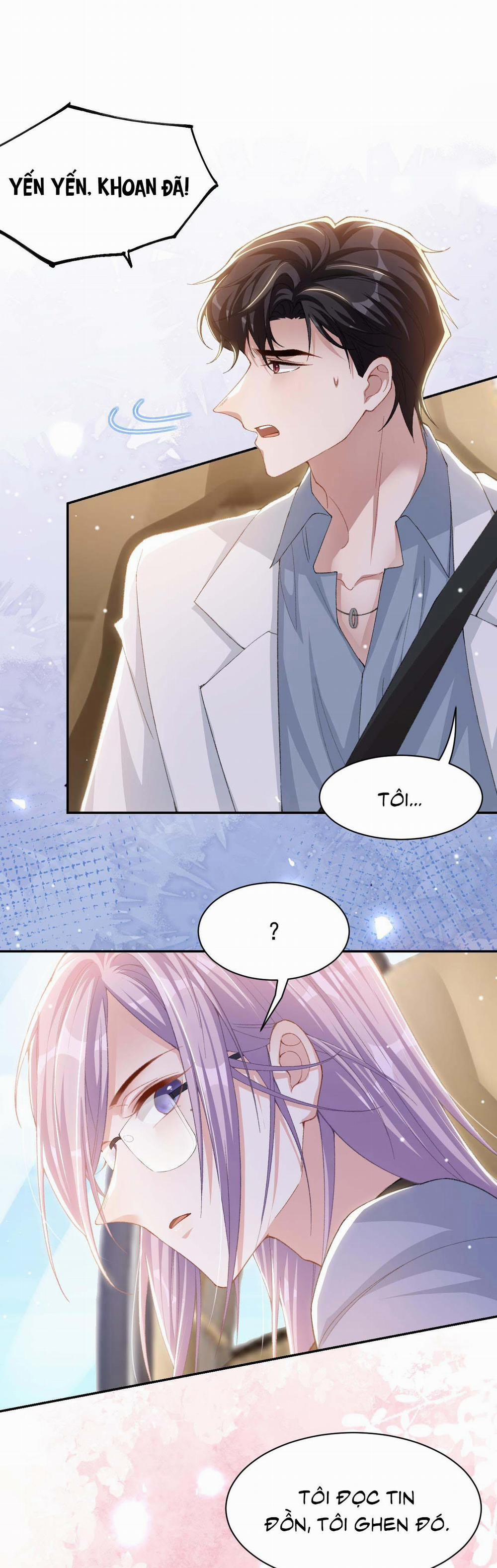 Quan Hệ Thế Thân 171 trang 5