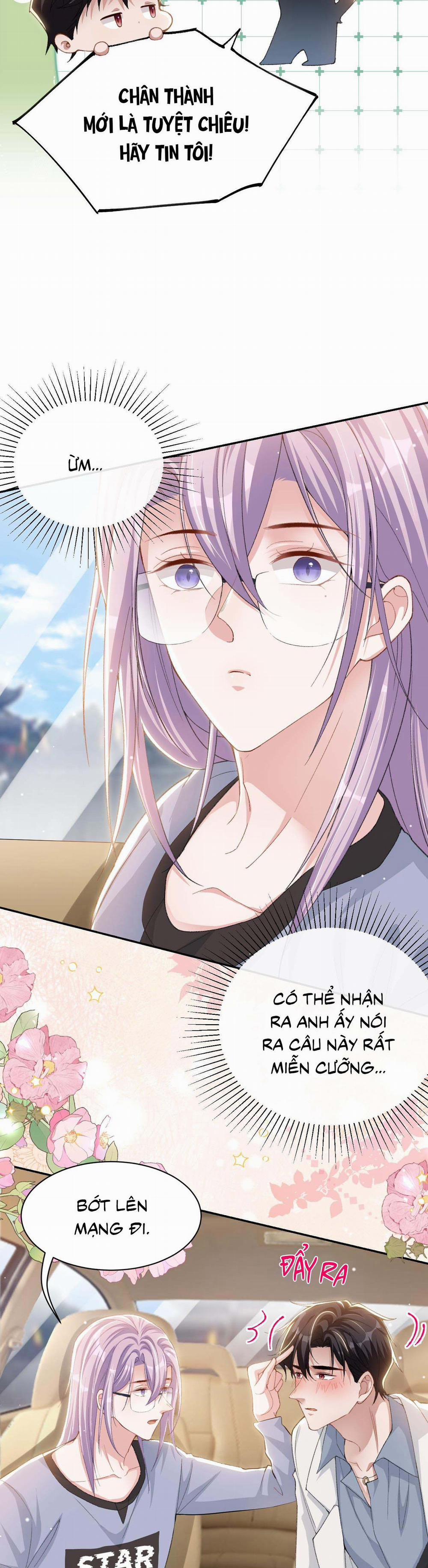 Quan Hệ Thế Thân 171 trang 7