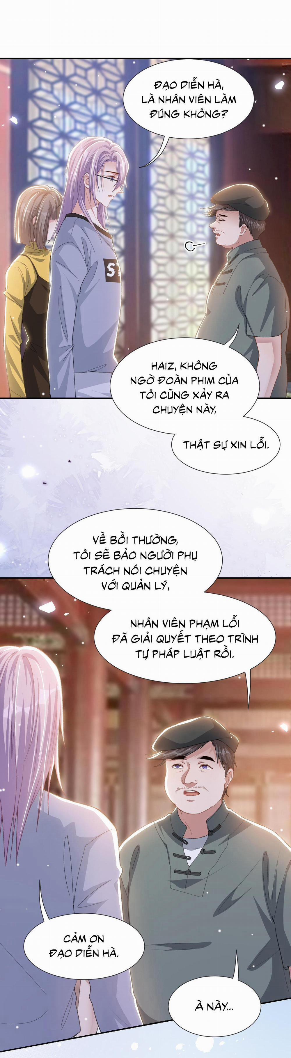 Quan Hệ Thế Thân 172 trang 1