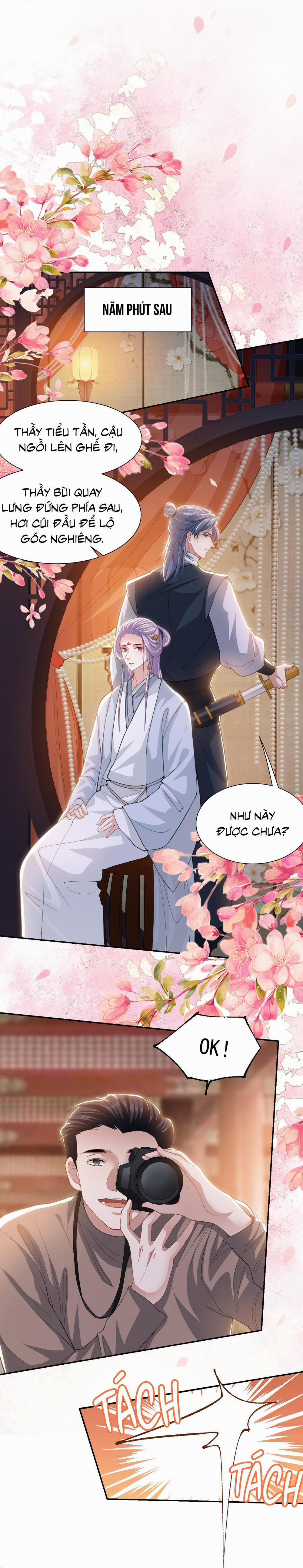 Quan Hệ Thế Thân 172 trang 10