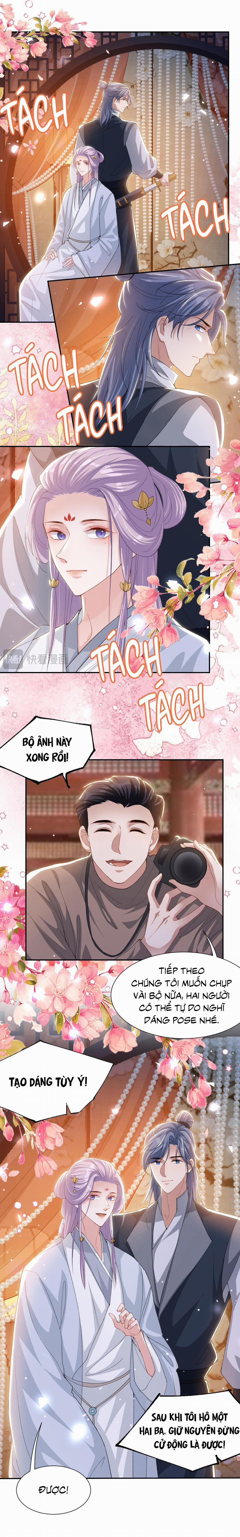 Quan Hệ Thế Thân 172 trang 11