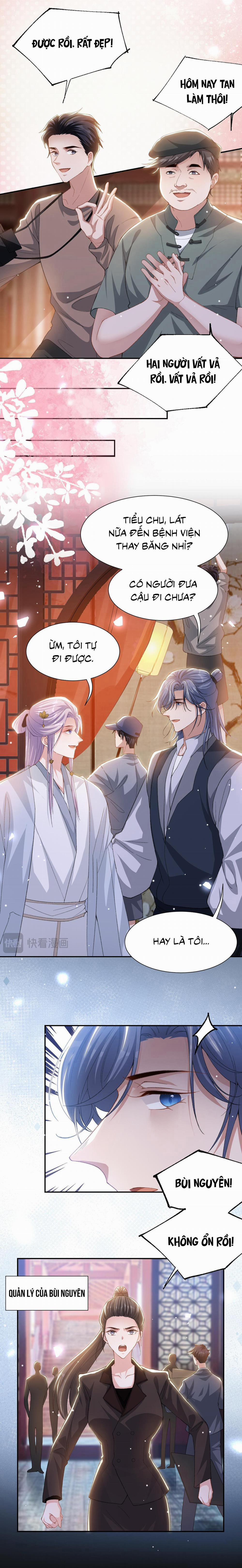 Quan Hệ Thế Thân 172 trang 13