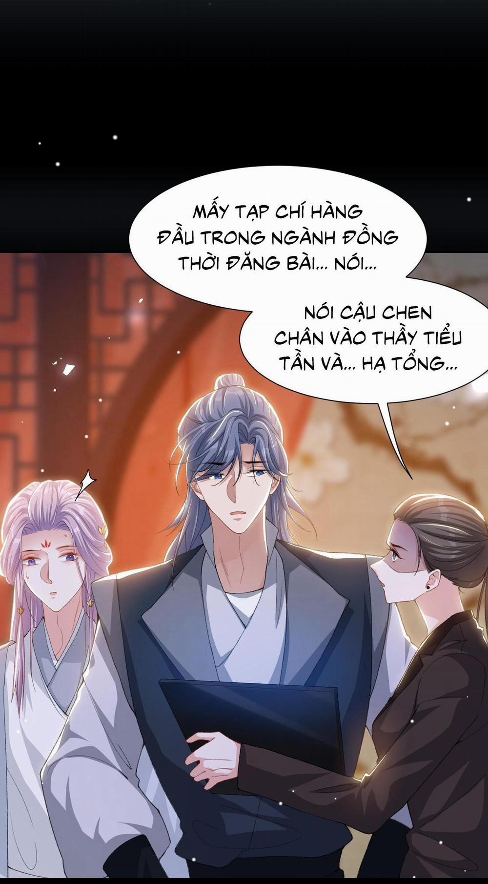 Quan Hệ Thế Thân 172 trang 14