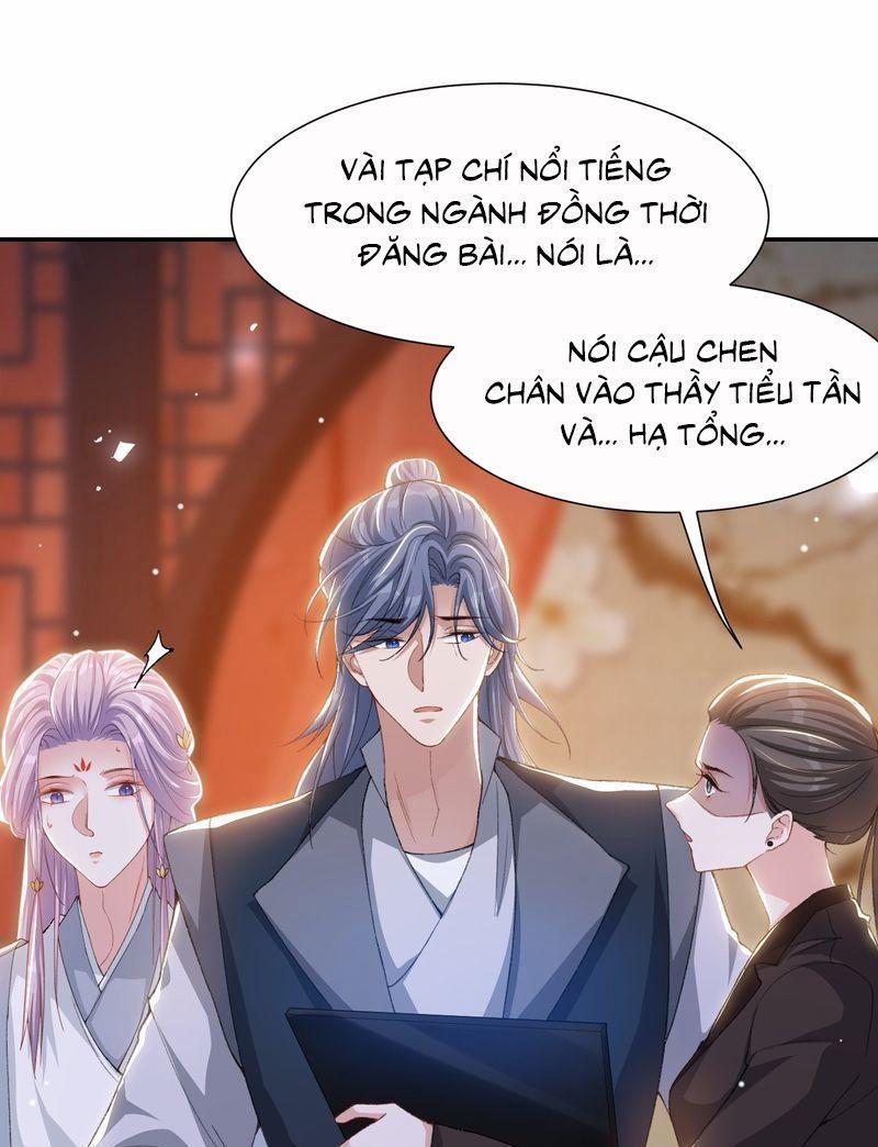 Quan Hệ Thế Thân 173 trang 1