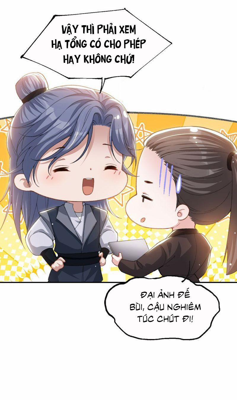 Quan Hệ Thế Thân 173 trang 14