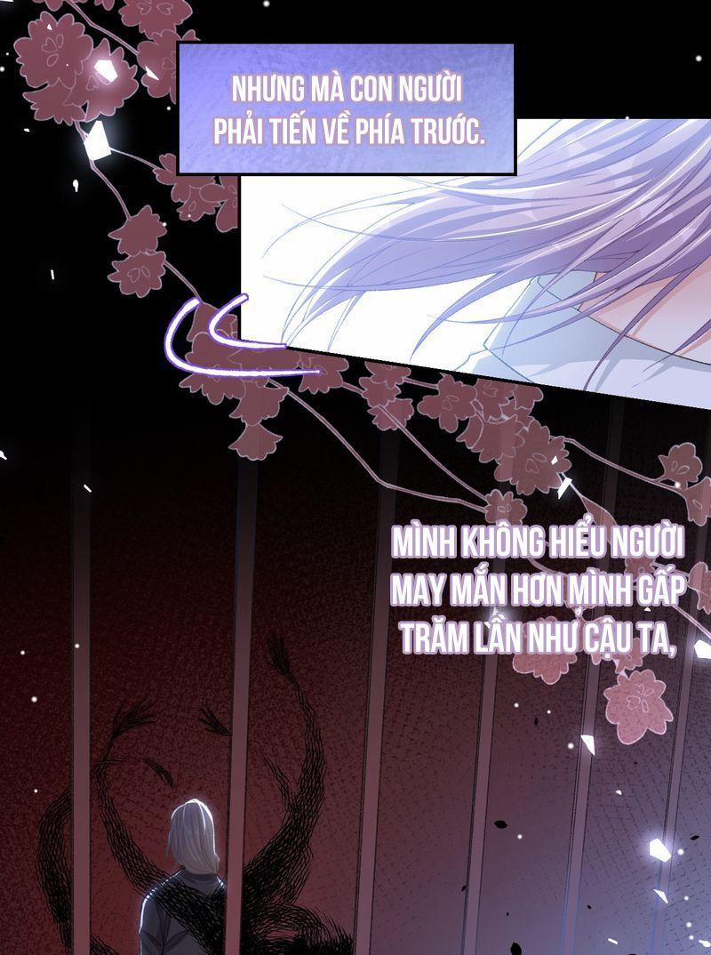 Quan Hệ Thế Thân 173 trang 21