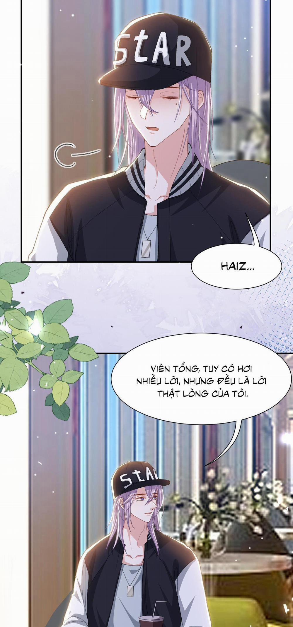 Quan Hệ Thế Thân 174 trang 1