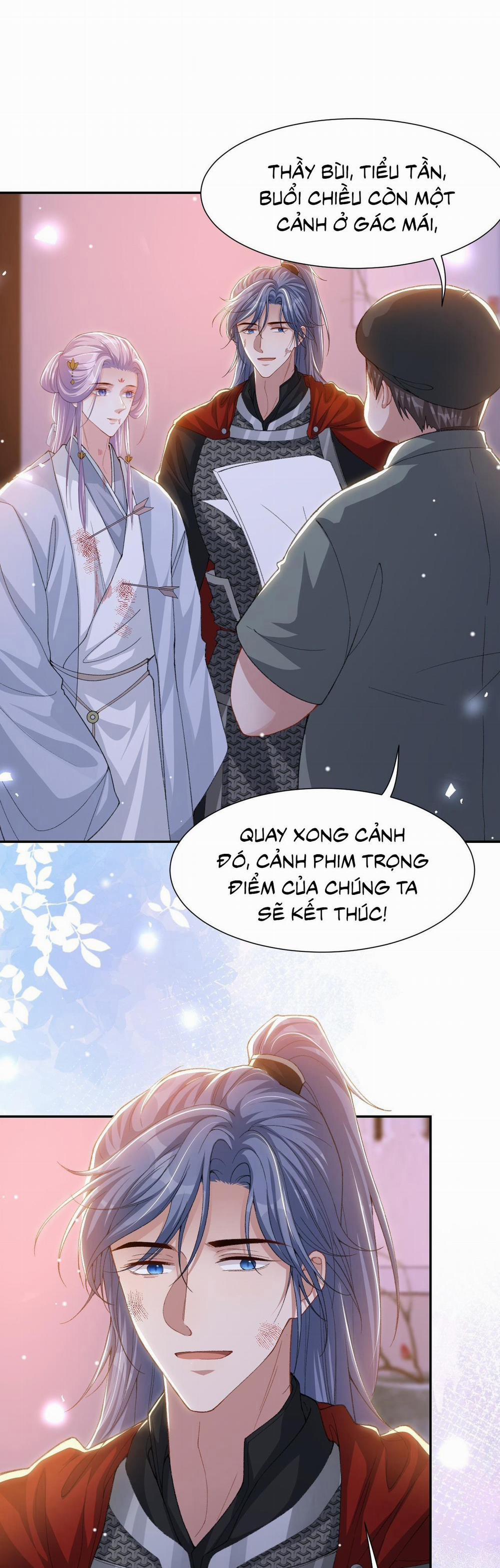 Quan Hệ Thế Thân 175 trang 1