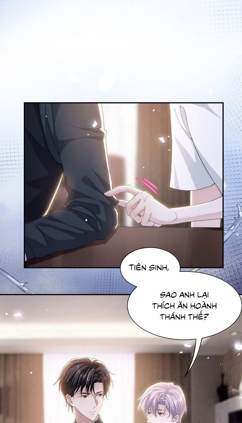 Quan Hệ Thế Thân 176 trang 11