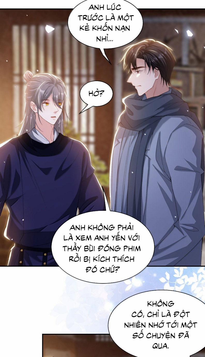 Quan Hệ Thế Thân 176 trang 16