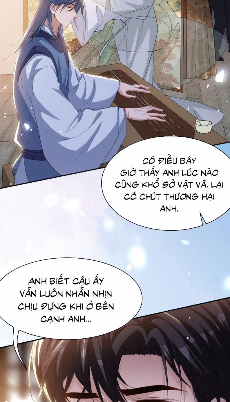 Quan Hệ Thế Thân 176 trang 18