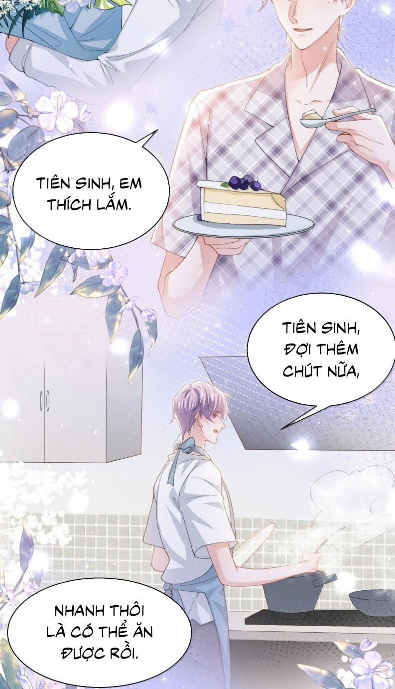 Quan Hệ Thế Thân 176 trang 20