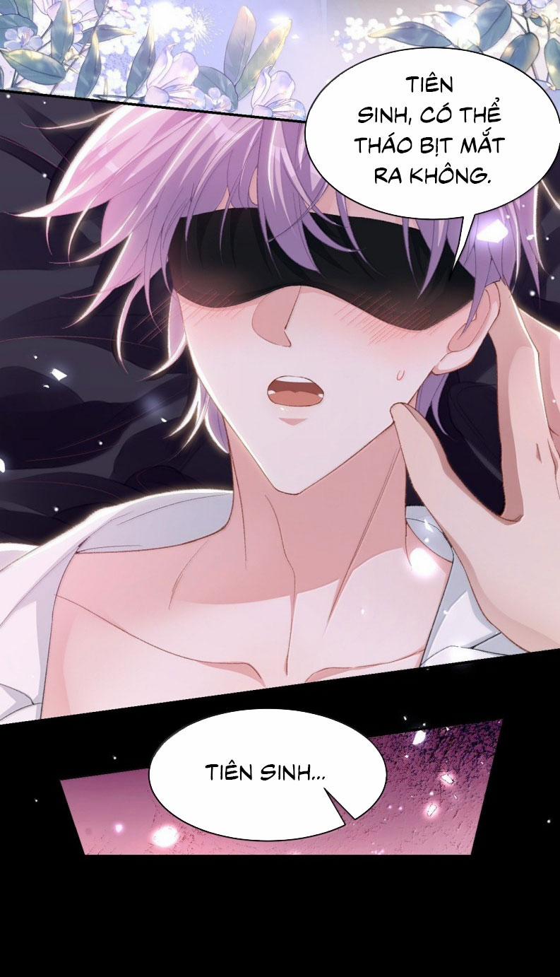 Quan Hệ Thế Thân 176 trang 21