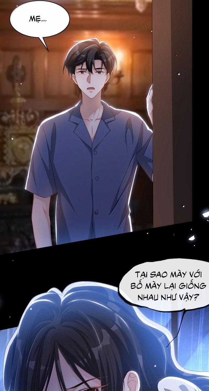 Quan Hệ Thế Thân 176 trang 24