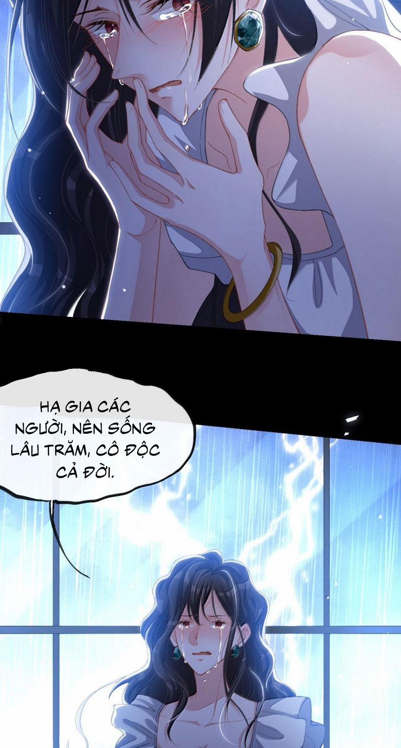 Quan Hệ Thế Thân 176 trang 25