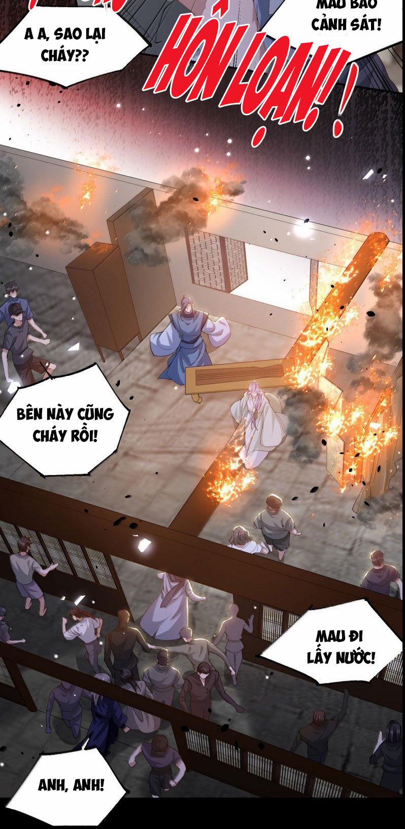 Quan Hệ Thế Thân 177 trang 10