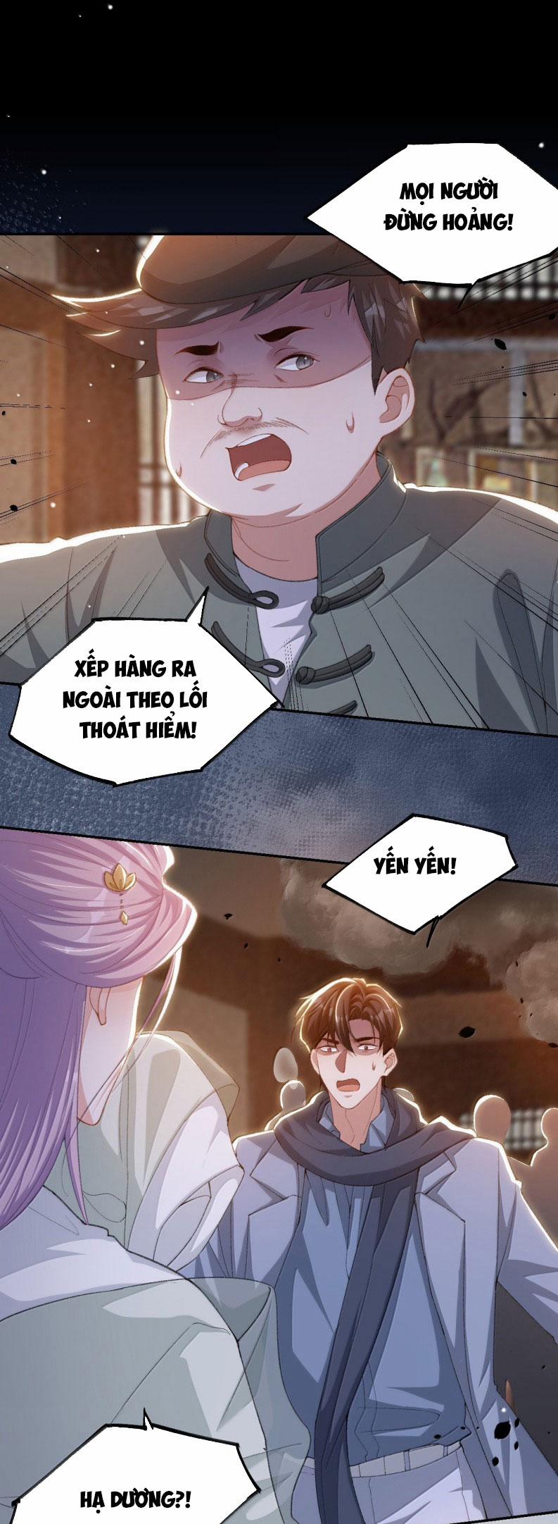 Quan Hệ Thế Thân 177 trang 11